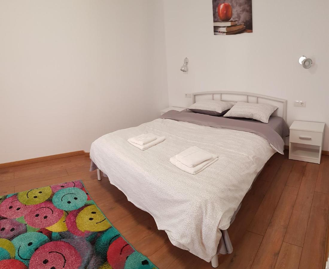 Apartament 5 Budiu Târgu-Mureş エクステリア 写真