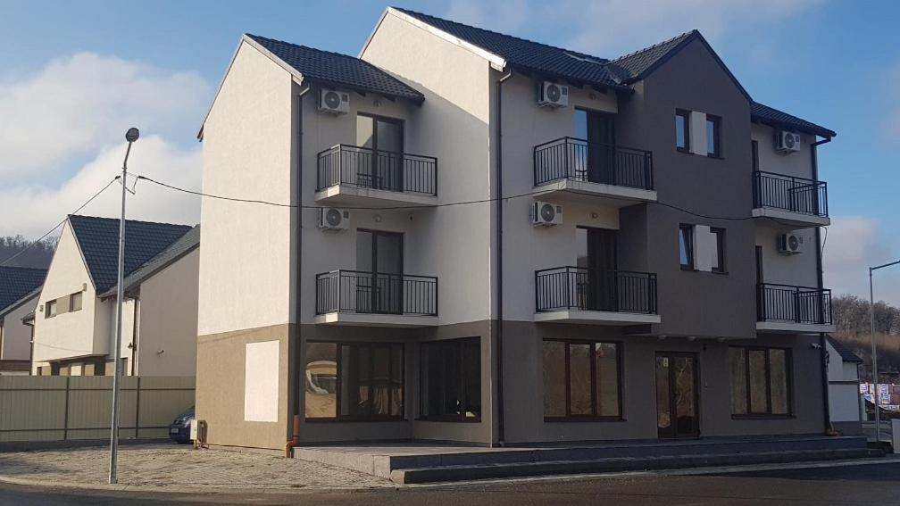 Apartament 5 Budiu Târgu-Mureş エクステリア 写真